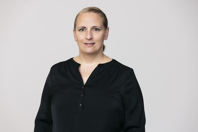 Hohenems, 7.10.2022Servicestelle Kirchenbeitrag, Portrait, Nicolene Gappmaier, Renate Mayer, Silvia Pilz