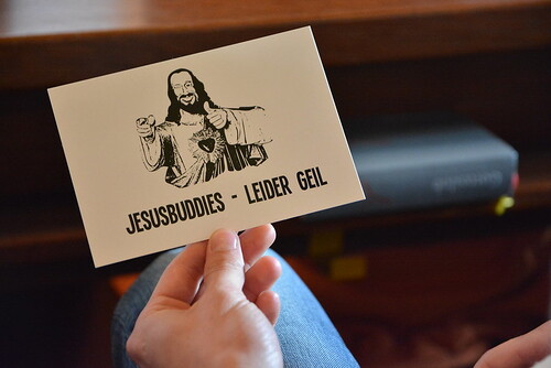 Junge Kirche, Corinna Peter