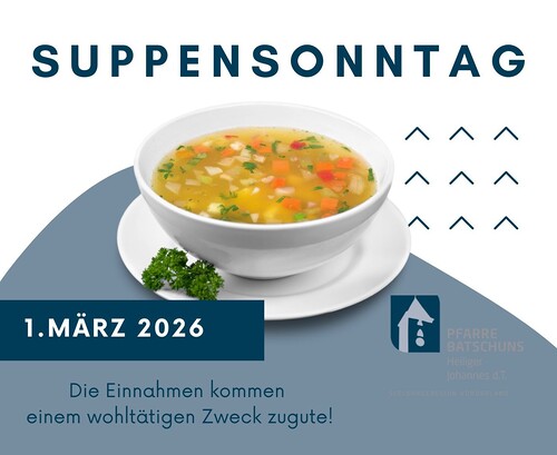 Canva Suppen Sonntag - 2